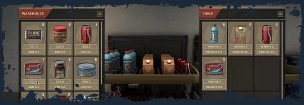 《Train Station Project》demo