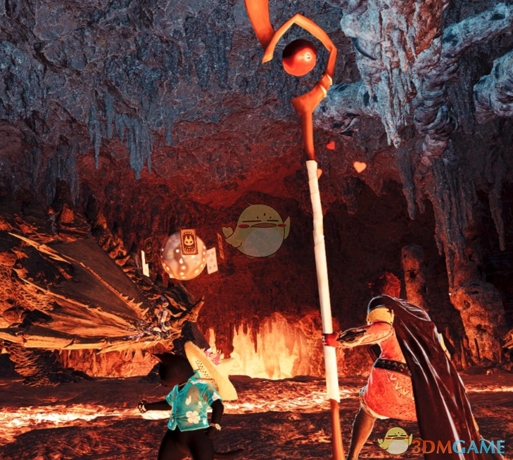 《怪物猎人：荒野》素晴惠惠魔杖MOD