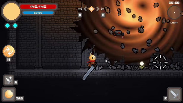 《元素之魂》demo