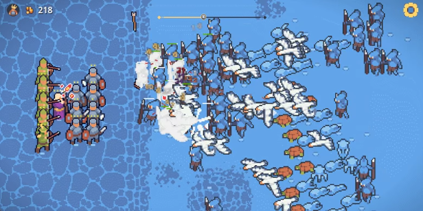 《王冠军团》demo