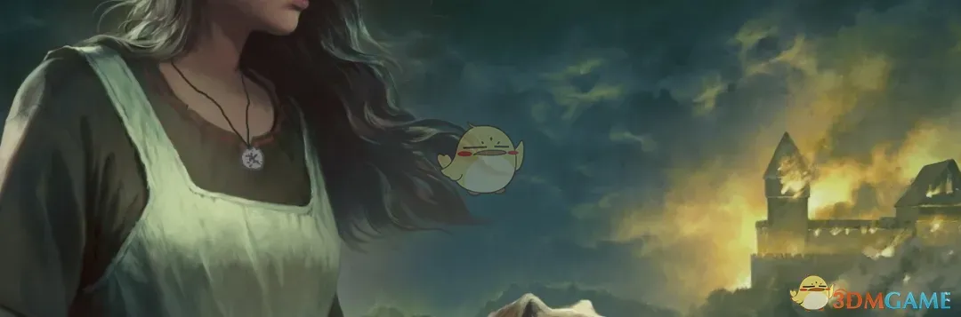 《天国：拯救2》特丽莎的项链MOD