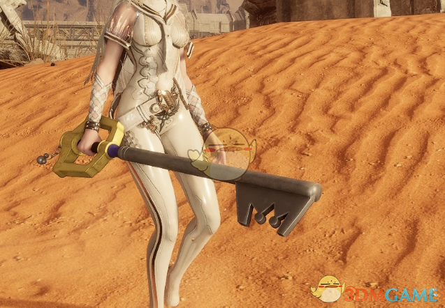 《剑星》王国之心3键刃MOD