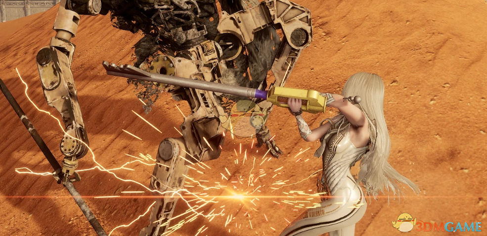 《剑星》王国之心3键刃MOD