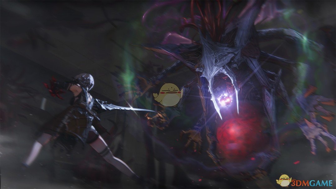 《无限机兵》免费更新上线！挑战极限的【半虚化】模式