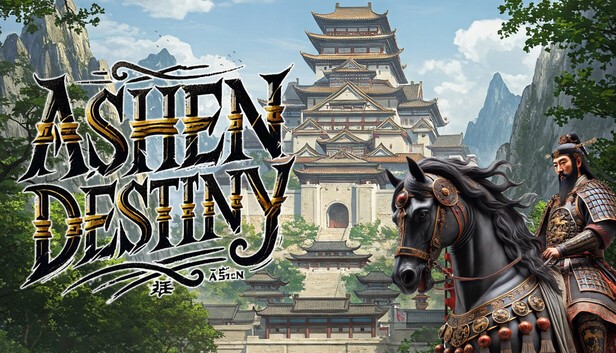 《Ashen Destiny》demo