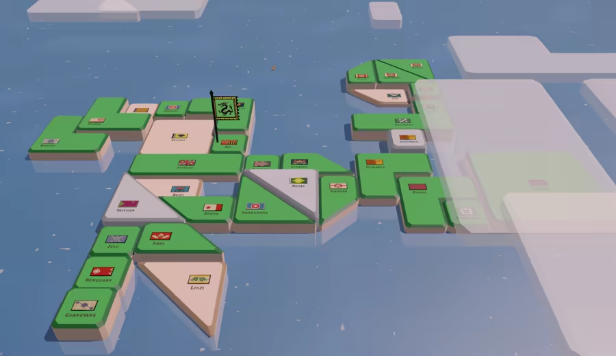 《Ashen Destiny》demo