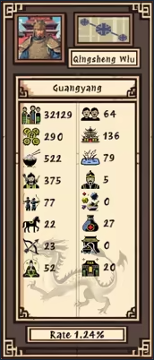 《Ashen Destiny》demo