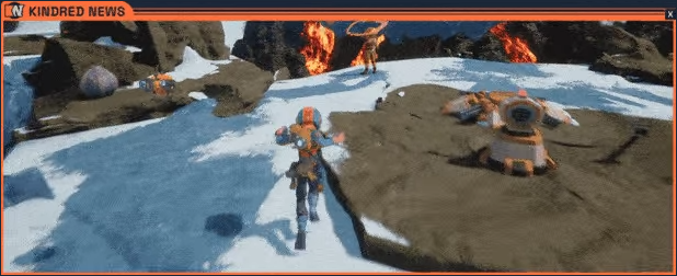 《狂野星球复仇记》demo