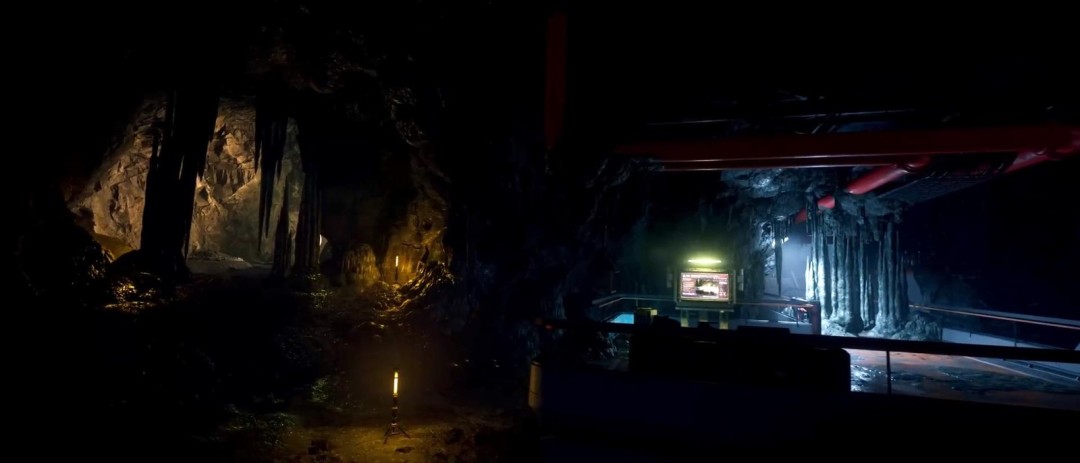 《星际公民》新版本预告 这恐怖氛围前所未有