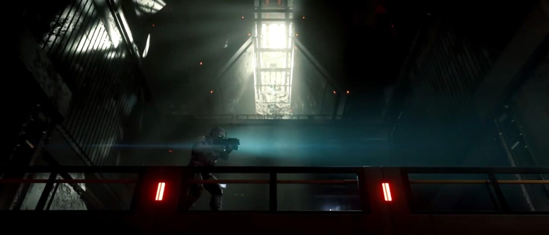 《星际公民》新版本预告 这恐怖氛围前所未有