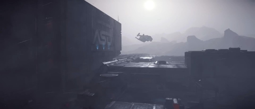 《星际公民》新版本预告 这恐怖氛围前所未有