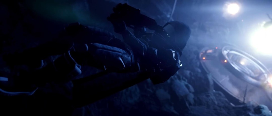 《星际公民》新版本预告 这恐怖氛围前所未有