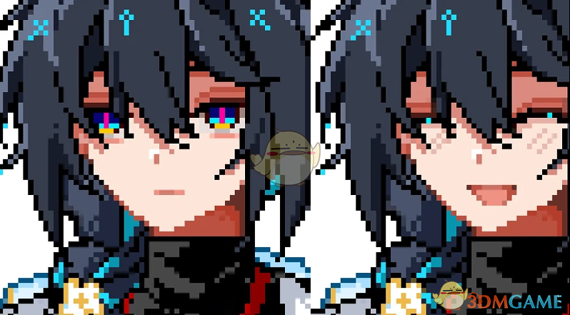 《星露谷物语》崩坏星穹铁道NPC阮·梅MOD