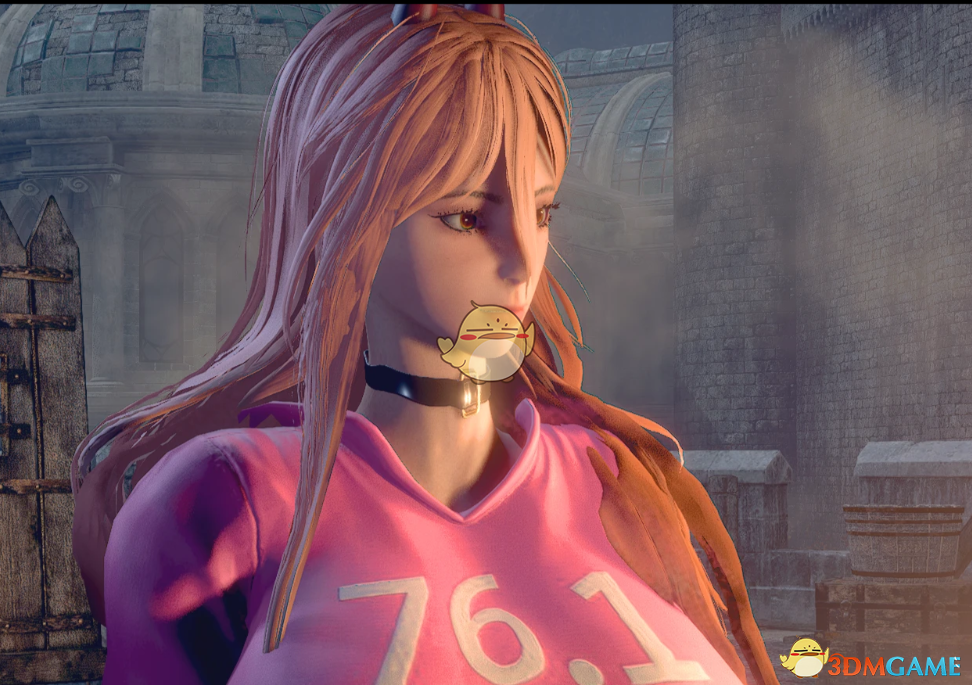 《生化危机4：重制版》电锯人性感帕瓦替换艾达MOD