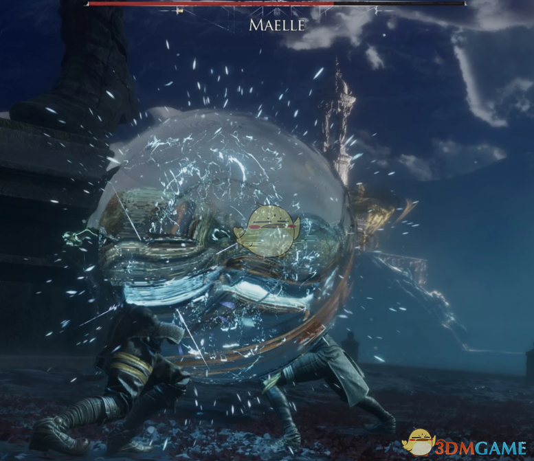 《光与影：33号远征队》更响亮的敌人技能和格挡招架的提示MOD