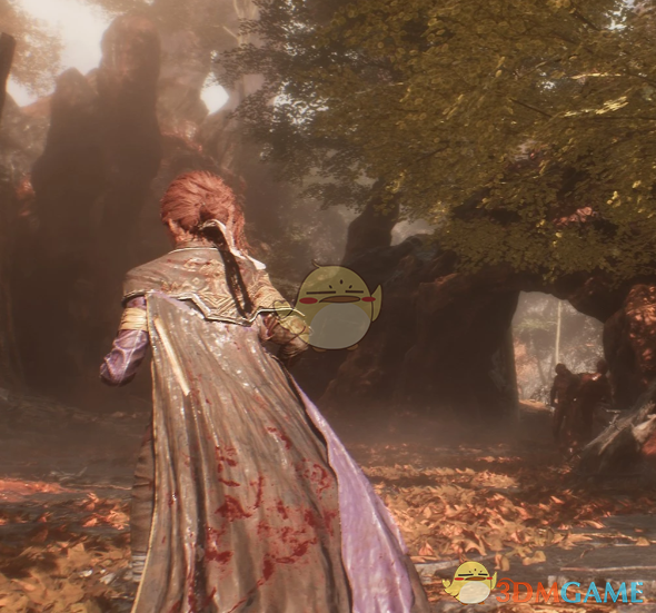 《光与影：33号远征队》玛埃尔更好的布料物理MOD