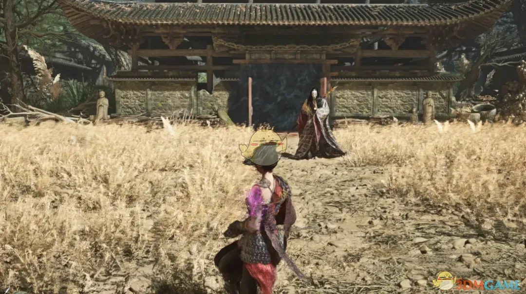 《明末：渊虚之羽》更加清晰的画面预设MOD