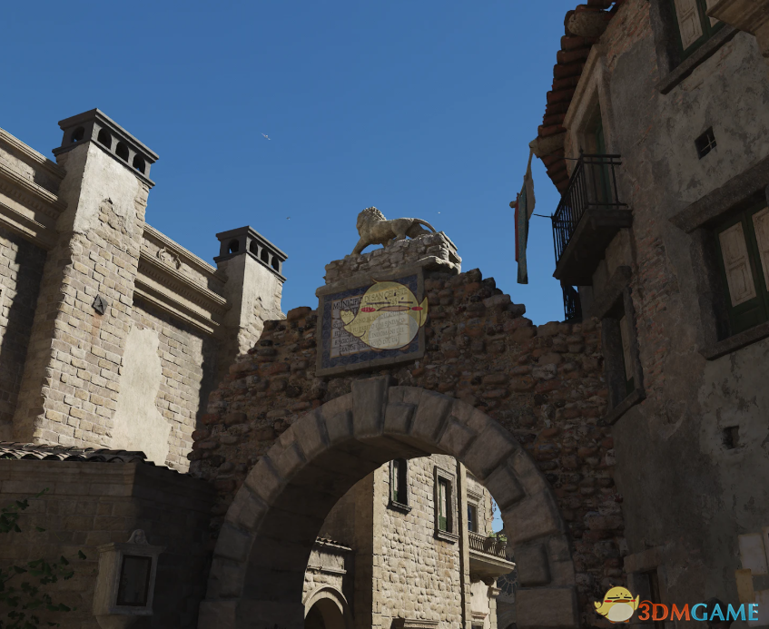 《四海兄弟：故乡》中午探索模式MOD