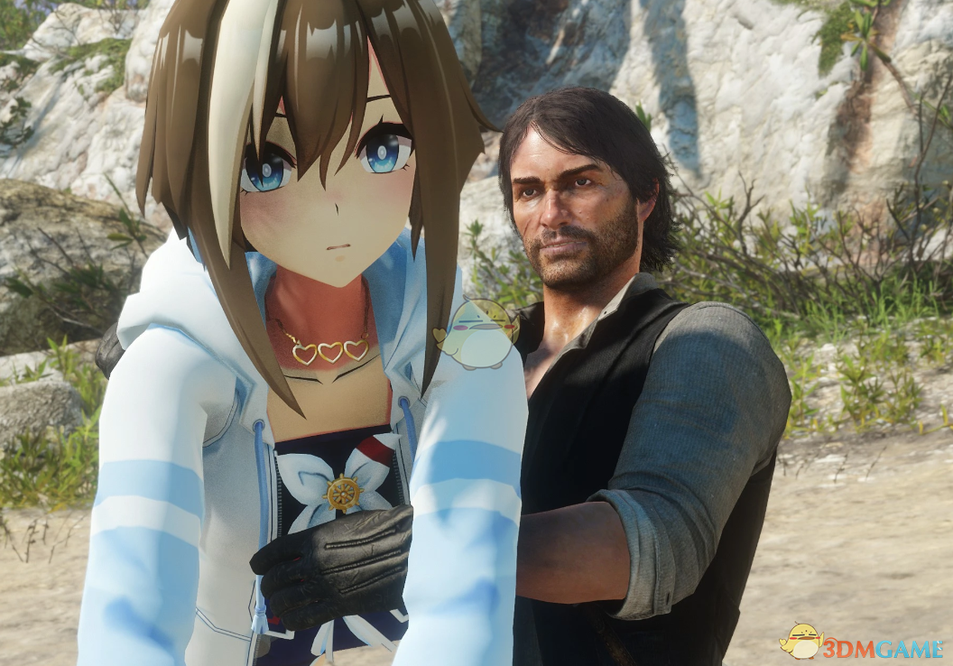 《荒野大镖客2》赛马娘高尚骏逸MOD