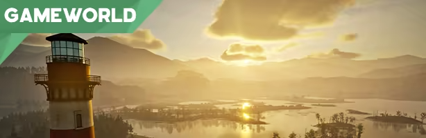 《公园护林员模拟器》demo