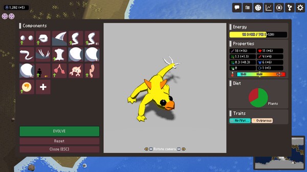 《Planetary Life抢先体验版》免安装中文版