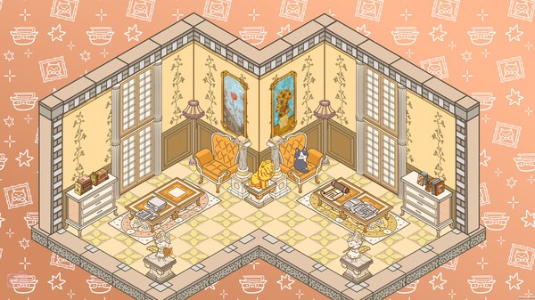 《Cats in Cozy Rooms》免安装汉化版