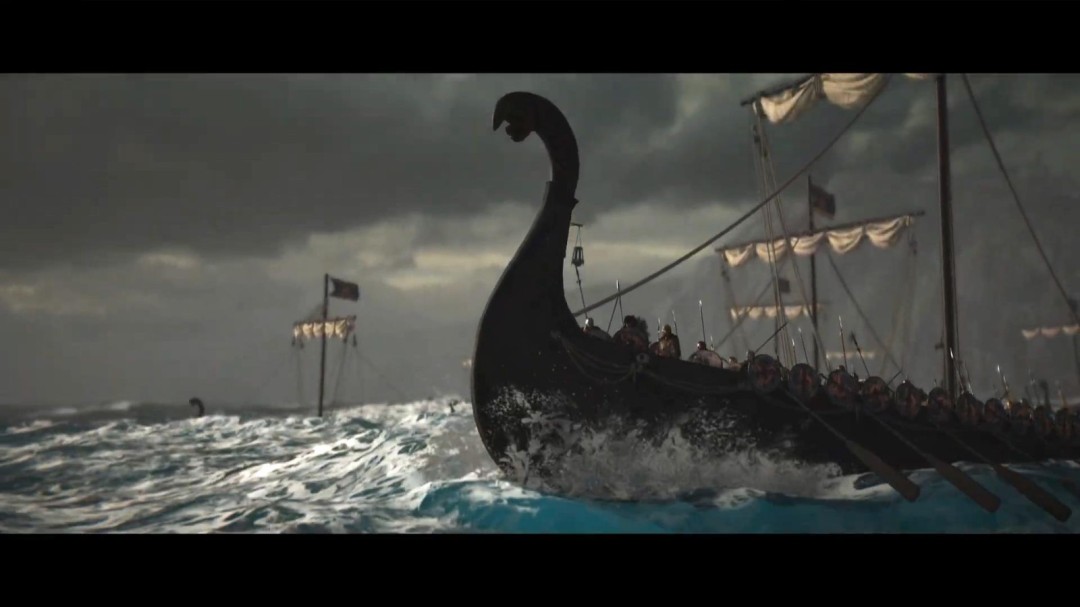 《骑马与砍杀2》新DLC战帆预告 维京海战刺激