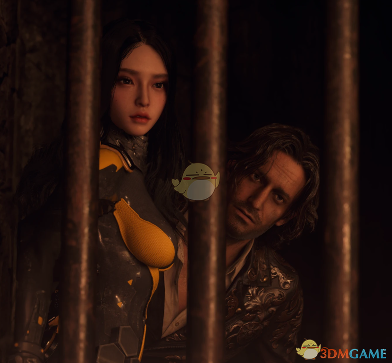 《生化危机4：重制版》剑星迅驰替换艾达MOD