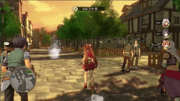 《空之轨迹 the 1st》demo