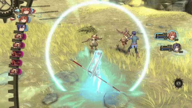 《空之轨迹 the 1st》demo