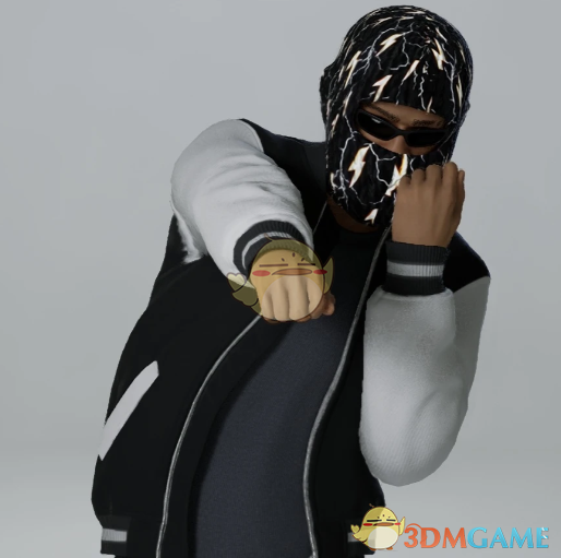 《InZOI》巴拉克拉法帽MOD