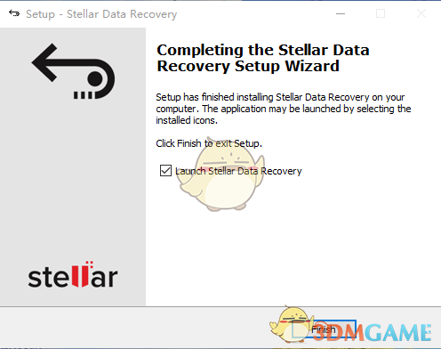 Stellar Data Recovery11.0.0.8