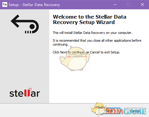 Stellar Data Recovery11.0.0.8