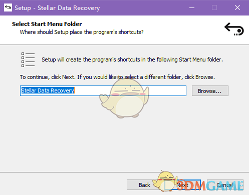 Stellar Data Recovery11.0.0.8