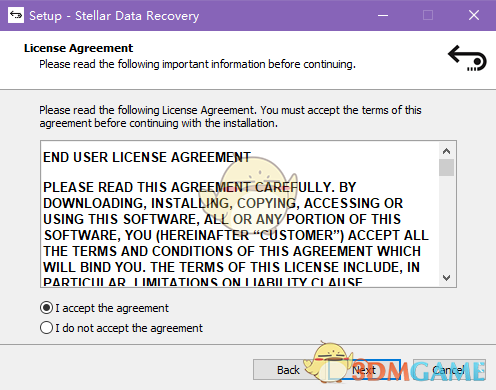 Stellar Data Recovery11.0.0.8