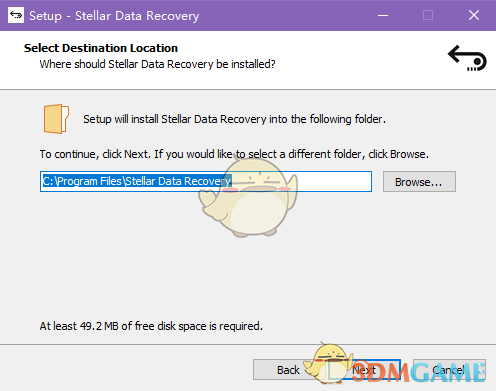 Stellar Data Recovery11.0.0.8