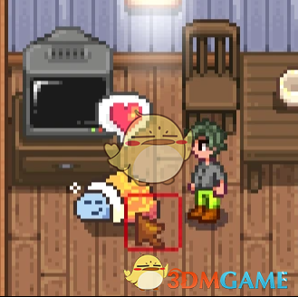 《星露谷物语》鲨鱼小宠物MOD