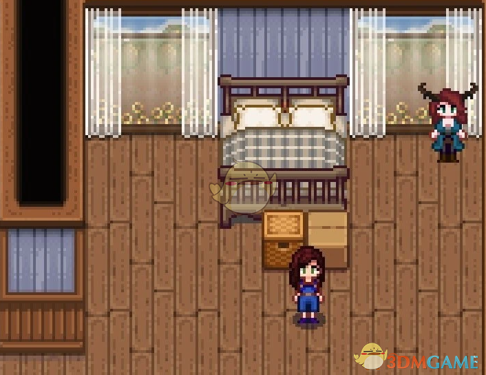 《星露谷物语》换生灵MOD