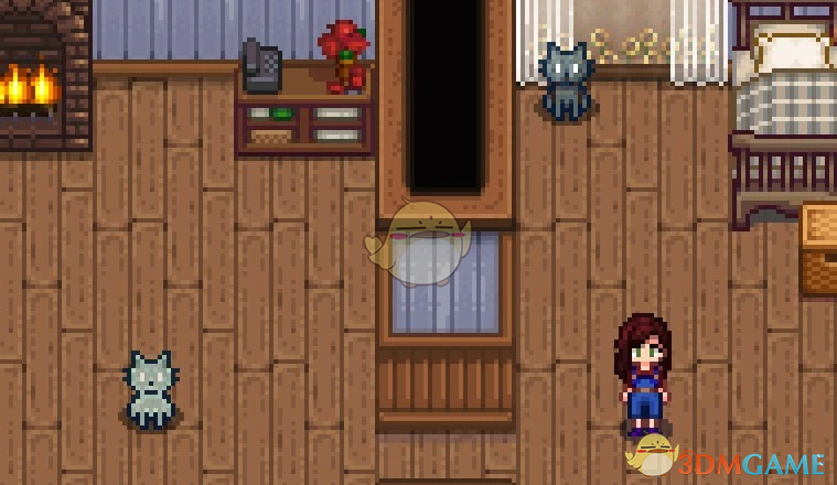 《星露谷物语》换生灵MOD