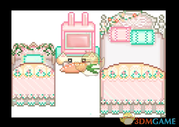 《星露谷物语》小熊家具包MOD