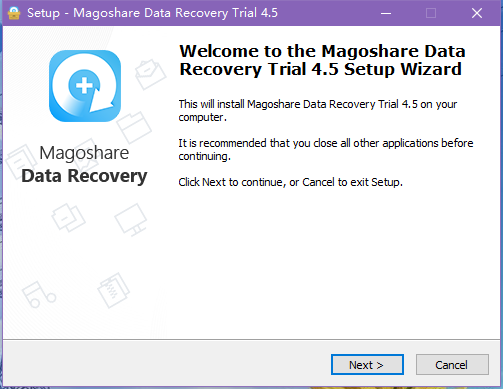 Magoshare Data Recovery4.5