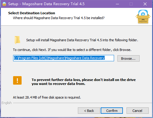 Magoshare Data Recovery4.5