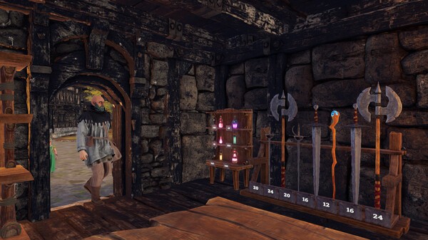 《Trade Rivals - Goblin Age抢先体验版》免安装中文版