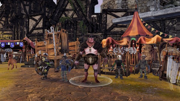 《Trade Rivals - Goblin Age抢先体验版》免安装中文版