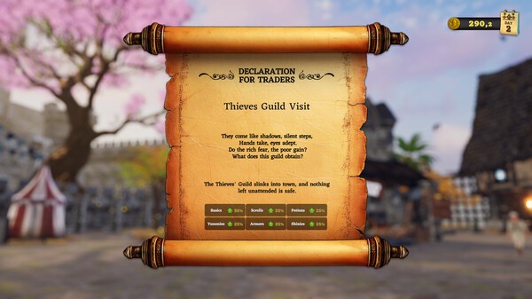 《Trade Rivals - Goblin Age抢先体验版》免安装中文版