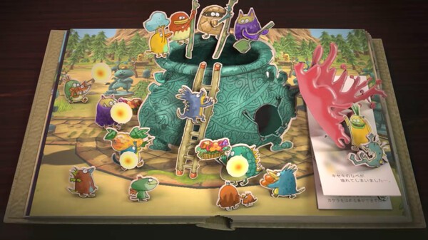 《好饿的谜姆》免安装汉化版