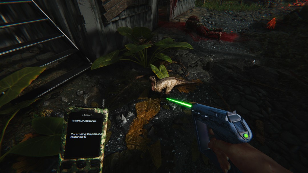 恐龙FPS《蛮荒计划》科隆预告片 今冬发售登陆Steam