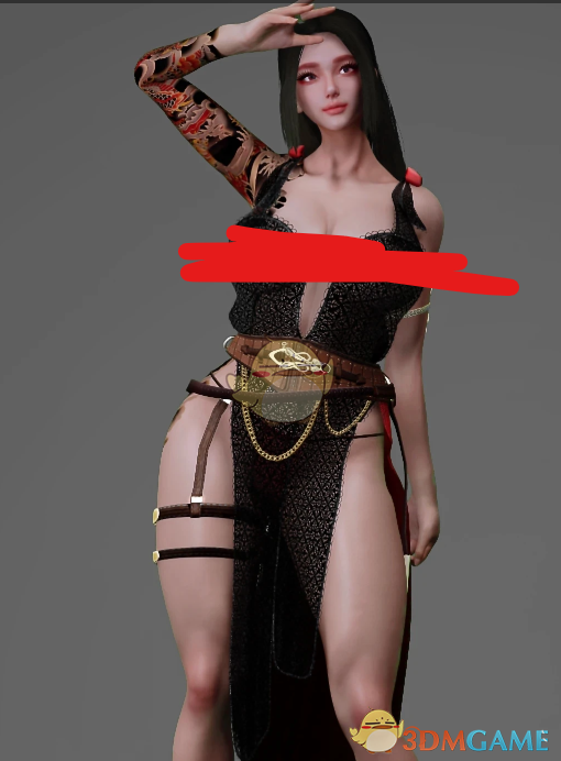 《上古卷轴5：天际重制版》游吟诗人套装MOD