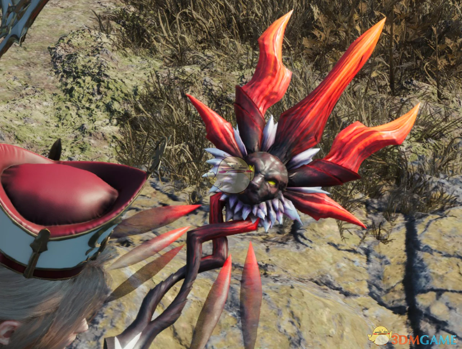 《最终幻想7：重生》爱丽丝的悲伤梦魇之杖MOD