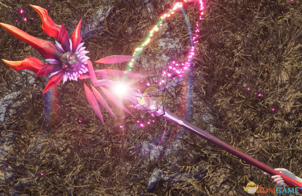 《最终幻想7：重生》爱丽丝的悲伤梦魇之杖MOD